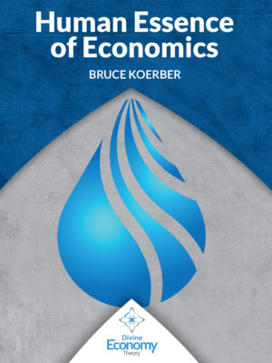 Books Divine Economy Theory Integrated Economic Series