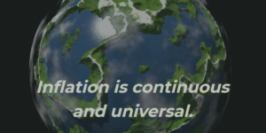 Inflation disrupts private property, Inflation Disrupts the Function of Private Property.