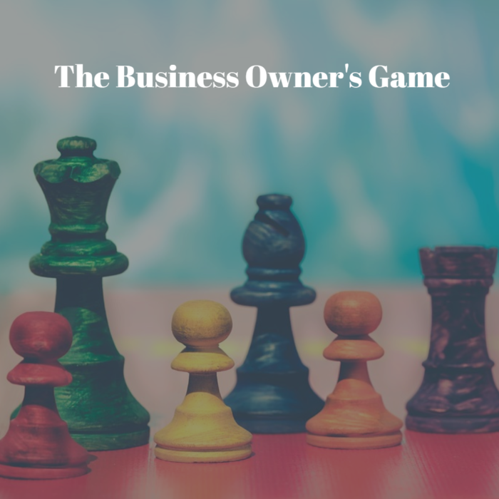 business owner's game
