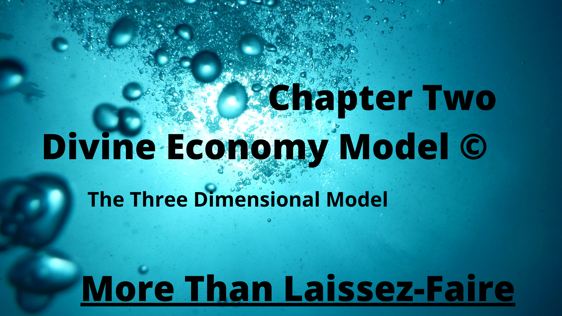 5-Dimensional Model, 5-Dimensional Human Action Economic Model
