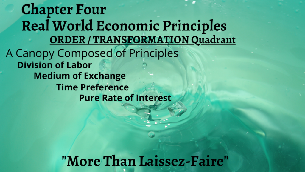 Economic principles