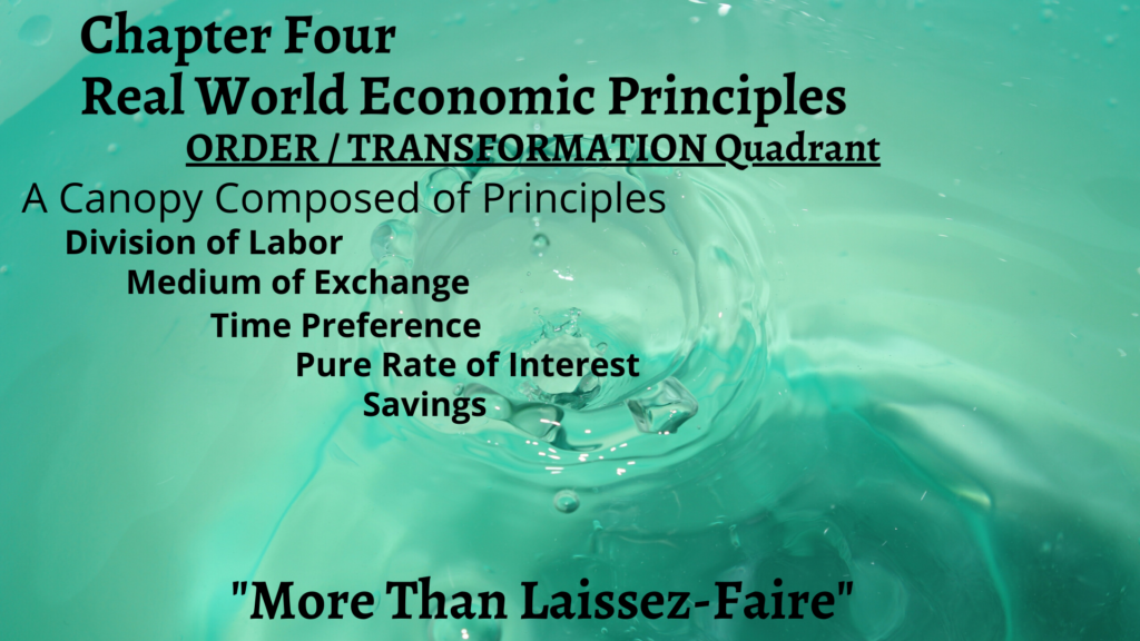 Economic principles