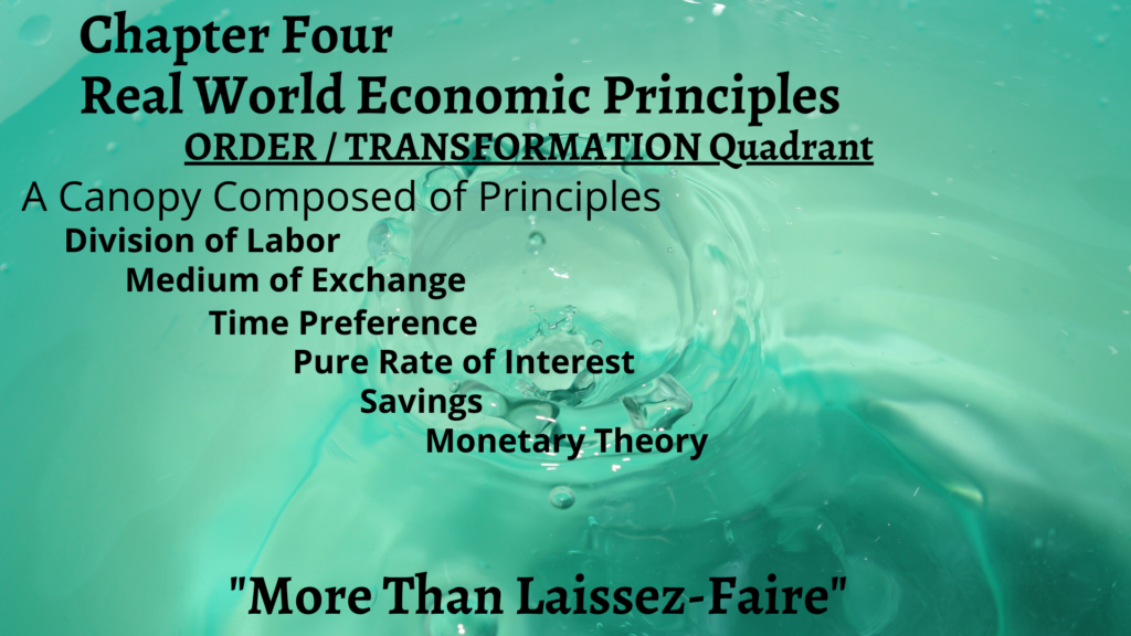 Economic principles