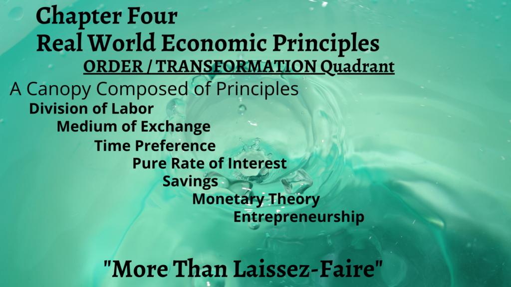 Economic principles
