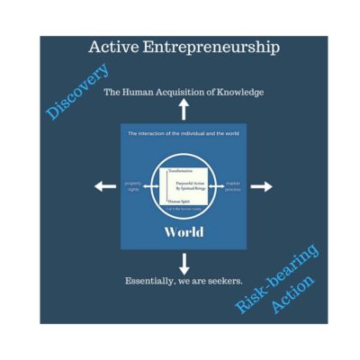 Entrepreneurship and Risk